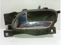 Recambio de maneta interior delantera izquierda para citroen c4 berlina 1.6 16v hdi referencia OEM IAM    2