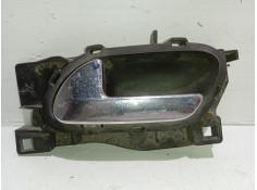 Recambio de maneta interior trasera izquierda para citroen c4 berlina 1.6 16v hdi referencia OEM IAM    2