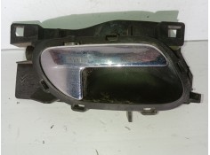 Recambio de maneta interior trasera derecha para citroen c4 berlina 1.6 16v hdi referencia OEM IAM    2