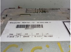 Recambio de sistema audio / radio cd para citroën c4 berlina 1.6 16v hdi referencia OEM IAM 9690646877   2