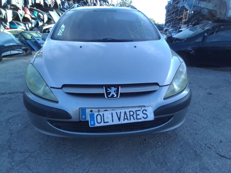 peugeot 307 break (3e) del año 2002