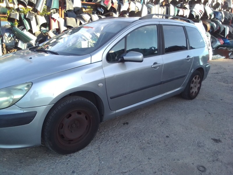 peugeot 307 break (3e) del año 2002
