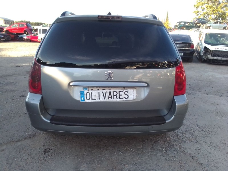 peugeot 307 break (3e) del año 2002