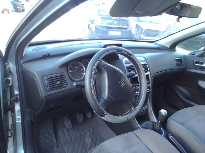 peugeot 307 break (3e) del año 2002