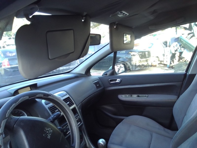 peugeot 307 break (3e) del año 2002