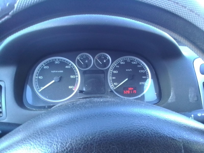 peugeot 307 break (3e) del año 2002