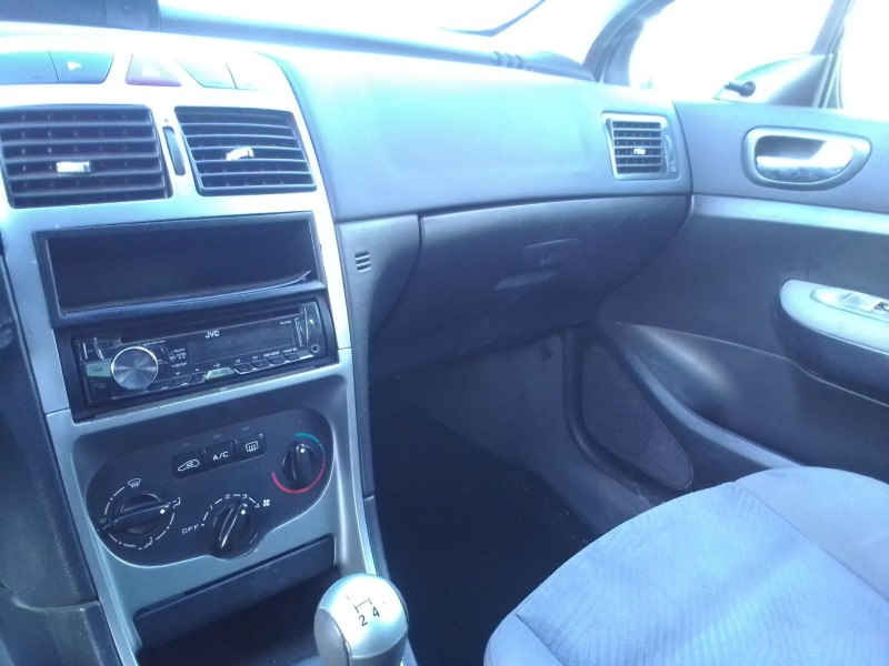 peugeot 307 break (3e) del año 2002