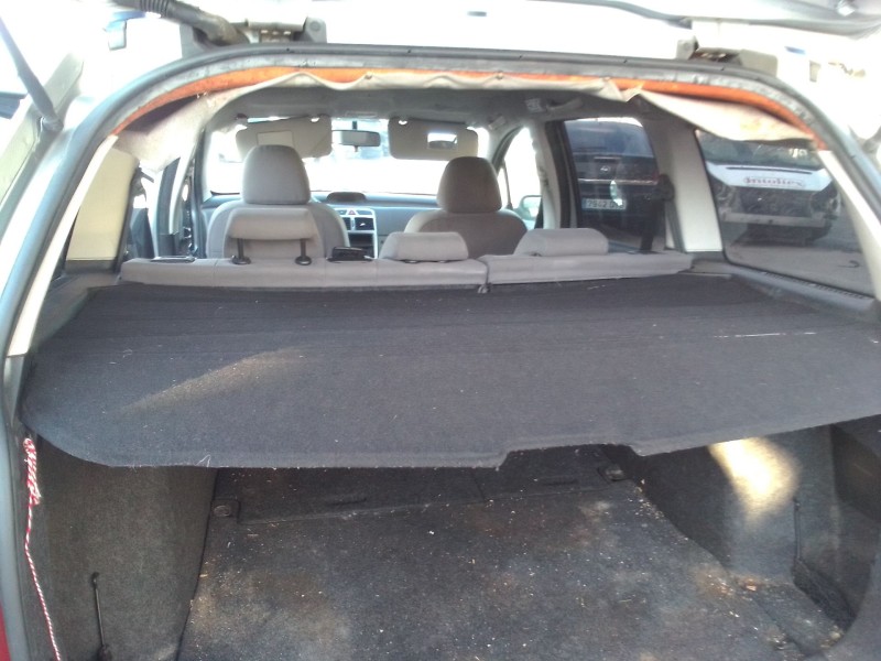 peugeot 307 break (3e) del año 2002