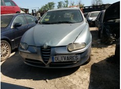 alfa romeo 147 (190) 1.9 jtd distinctive   |   12.00 - 12.04 | 2000 - 2004 | 116 cv / 85 kw del año 2000