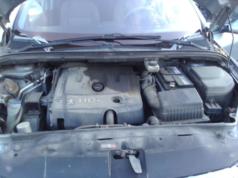 peugeot 307 break (3e) del año 2002