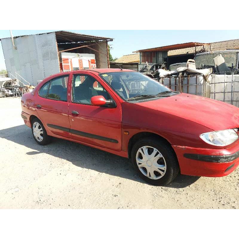 renault megane i berlina hatchback (ba0) 1.6   |   0.95 - ... | 1995 | 90 cv / 66 kw del año 1995