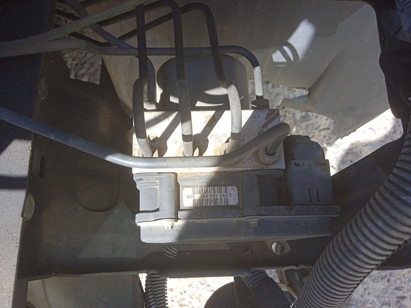 Recambio de abs para peugeot 307 break (3e) 2.0 hdi 90 referencia OEM IAM   