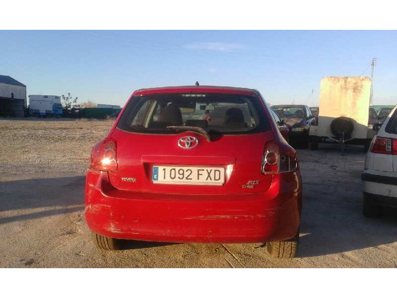 toyota auris 1.4 turbodiesel cat   |   0.06 - ... | 2006 | 90 cv / 66 kw del año 2006