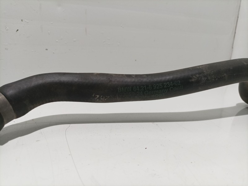 Recambio de manguito refrigeracion para bmw x5 (e53) 3.0 d referencia OEM IAM 64216925234 6421692523402 64216925234
