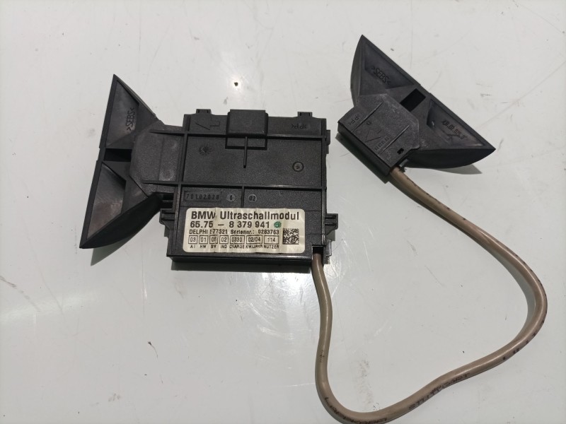 Recambio de sensor para bmw x5 (e53) 3.0 d referencia OEM IAM 65758379941  