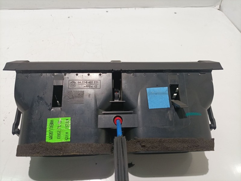 Recambio de aireador calefaccion para bmw x5 (e53) 3.0 d referencia OEM IAM 64228402221  