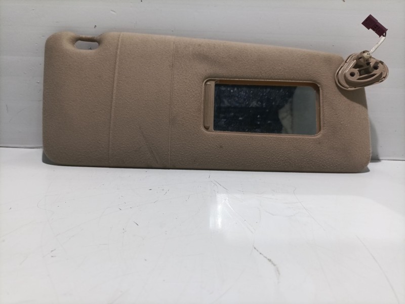 Recambio de parasol derecho para bmw x5 (e53) 3.0 d referencia OEM IAM   