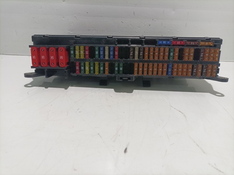 Recambio de caja reles / fusibles para bmw x5 (e53) 3.0 d referencia OEM IAM 8384527 8380407 518805015