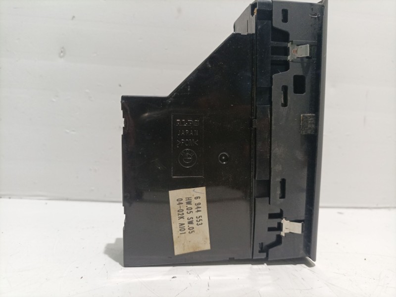 Recambio de mando elevalunas delantero derecho para bmw x5 (e53) 3.0 d referencia OEM IAM 6944553  