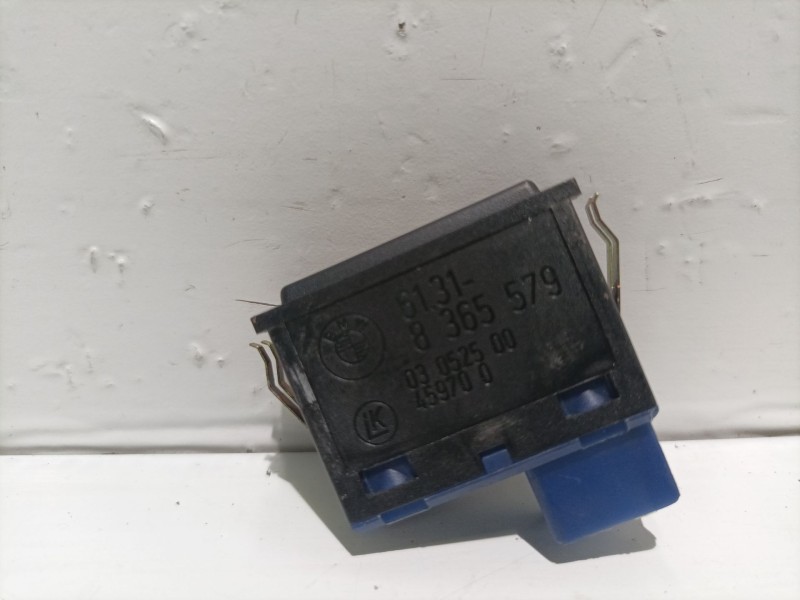 Recambio de interruptor para bmw x5 (e53) 3.0 d referencia OEM IAM 61318365579 61318365579 8365579