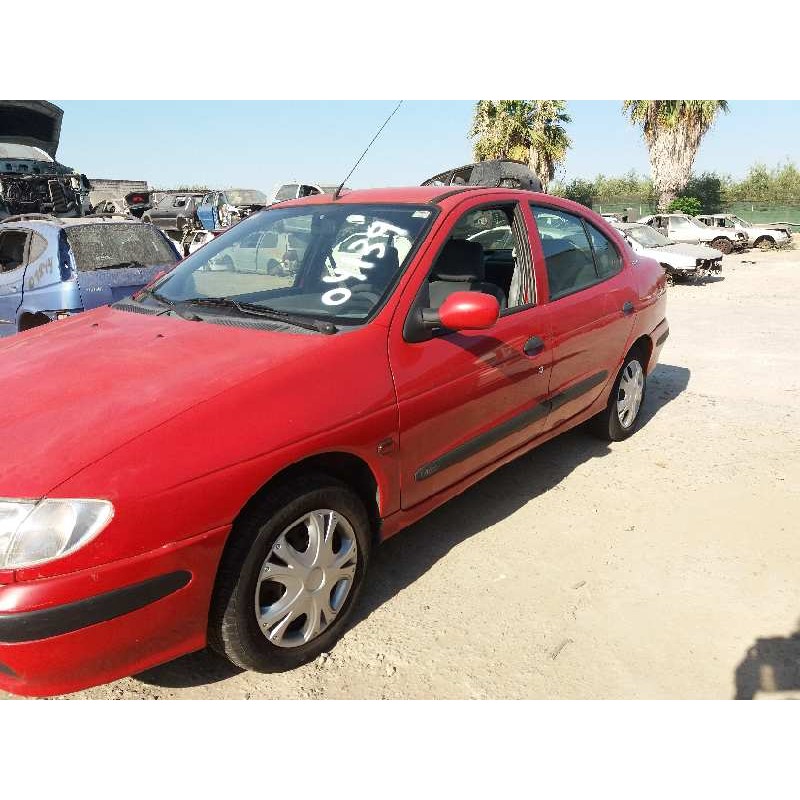 renault megane i berlina hatchback (ba0) 1.6   |   0.95 - ... | 1995 | 90 cv / 66 kw del año 1995
