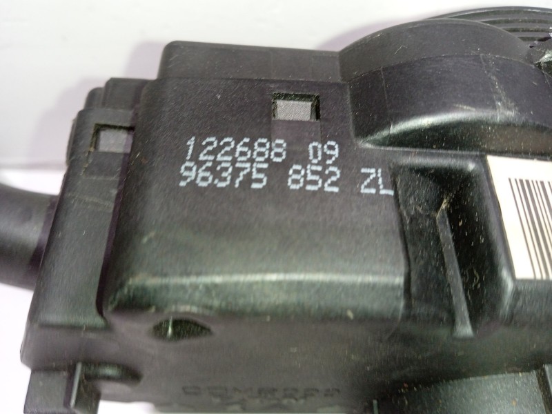 Recambio de com2000 para peugeot 307 break (3e) 2.0 hdi 90 referencia OEM IAM   