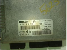 Recambio de centralita motor uce para peugeot 307 break (3e) 2.0 hdi 90 referencia OEM IAM    2