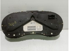 Recambio de cuadro instrumentos para peugeot 307 break (3e) 2.0 hdi 90 referencia OEM IAM    2