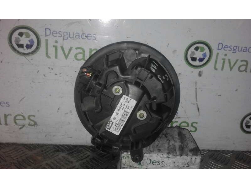 Recambio de ventilador calefaccion para citroen c3 1.4 hdi sx plus   |   04.02 - 12.08 | 2002 - 2008 | 68 cv / 50 kw referencia 