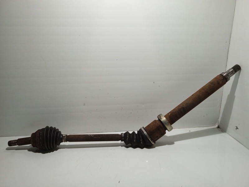 Recambio de transmision delantera derecha para ford fusion (ju_) 1.4 tdci referencia OEM IAM   