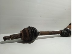 Recambio de transmision delantera derecha para ford fusion (ju_) 1.4 tdci referencia OEM IAM    2