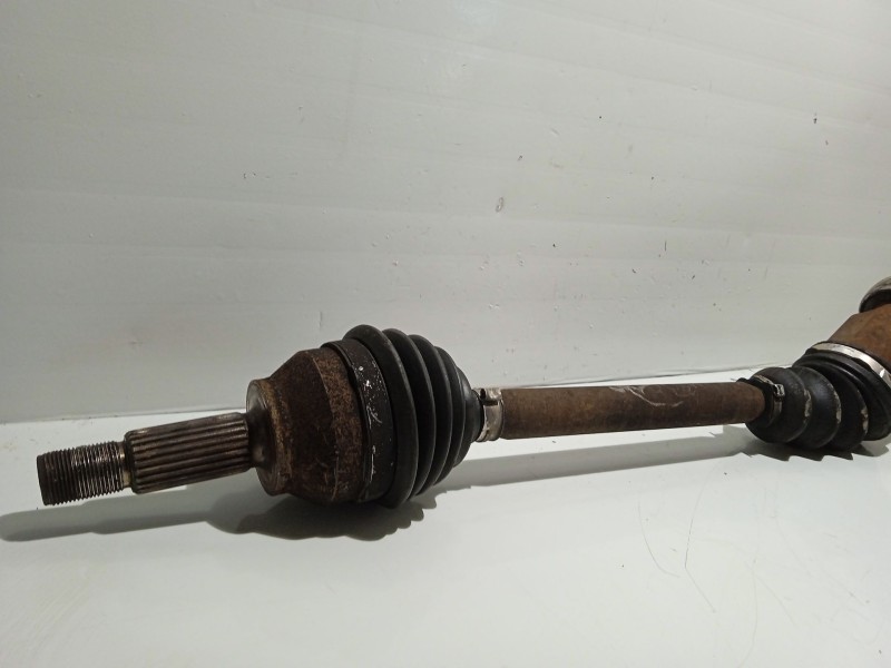 Recambio de transmision delantera derecha para ford fusion (ju_) 1.4 tdci referencia OEM IAM   