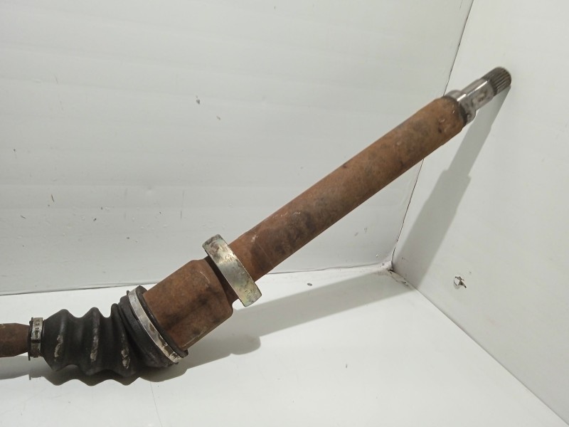 Recambio de transmision delantera derecha para ford fusion (ju_) 1.4 tdci referencia OEM IAM   