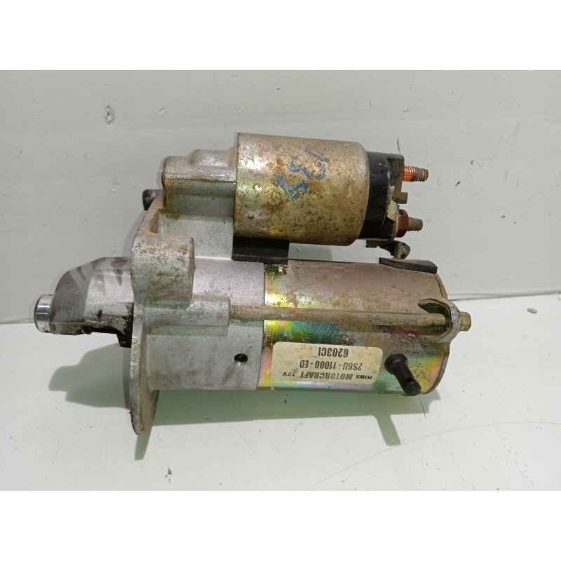 Recambio de motor de arranque para ford fusion (ju_) 1.4 tdci referencia OEM IAM 2S6U11000ED 6203CI 