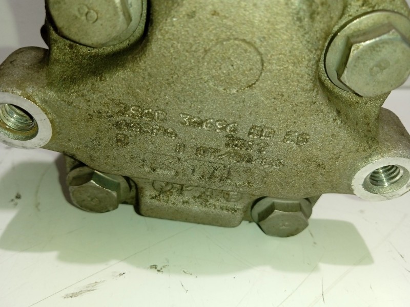 Recambio de bomba direccion para ford fusion (ju_) 1.4 tdci referencia OEM IAM 3A696  