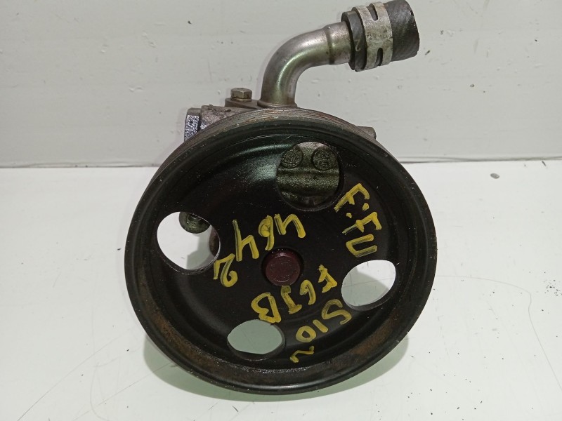 Recambio de bomba direccion para ford fusion (ju_) 1.4 tdci referencia OEM IAM 3A696  