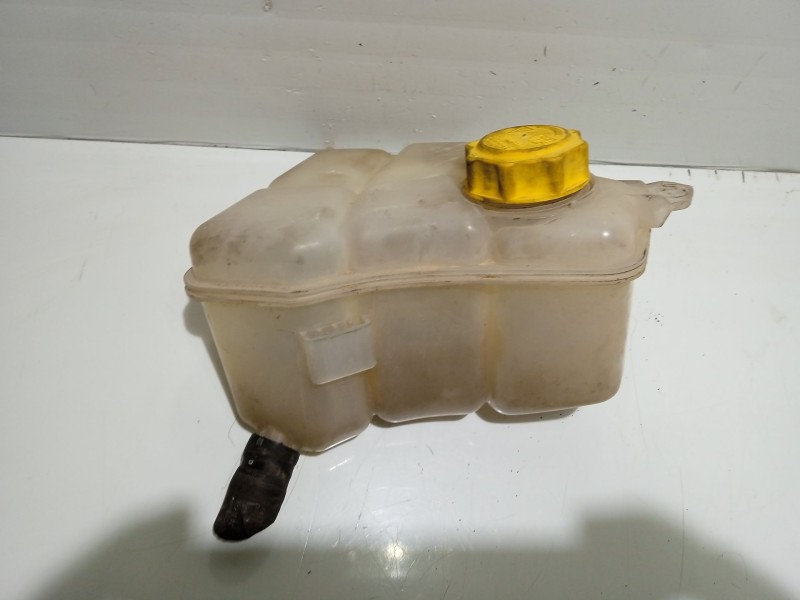 Recambio de deposito expansion para ford fusion (ju_) 1.4 tdci referencia OEM IAM   
