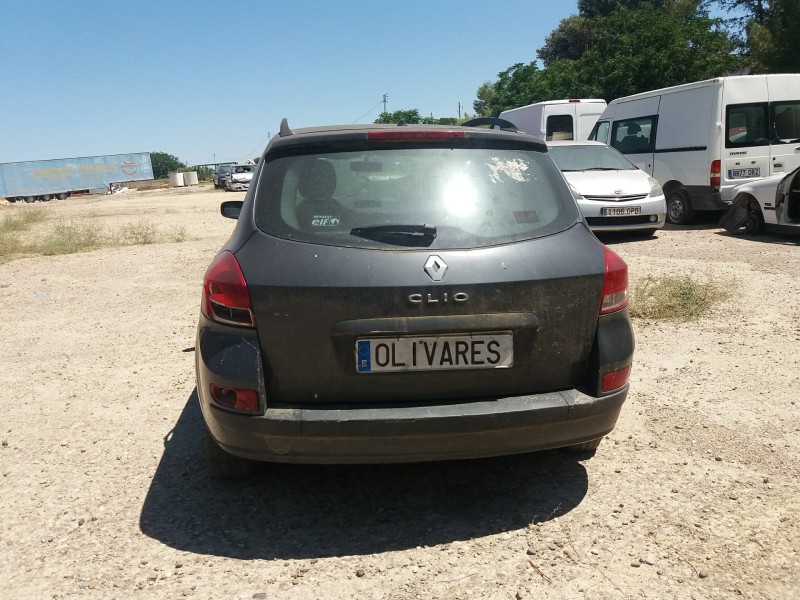 renault clio iii    |   0.05 - ... | 2005 del año 2005