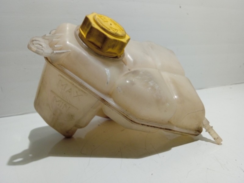 Recambio de deposito expansion para ford fusion (ju_) 1.4 tdci referencia OEM IAM   