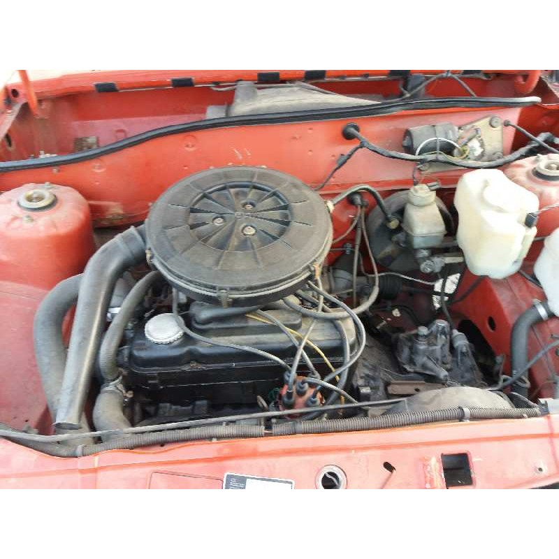 opel corsa a 1.0   |   0.85 - ... | 1985 | 45 cv / 33 kw del año 1985