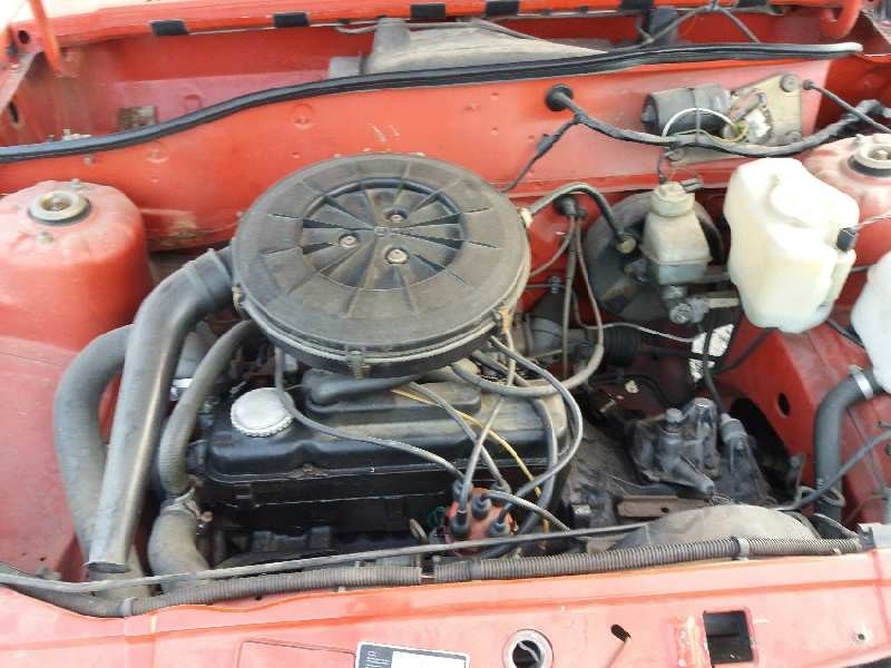 opel corsa a 1.0   |   0.85 - ... | 1985 | 45 cv / 33 kw del año 1985