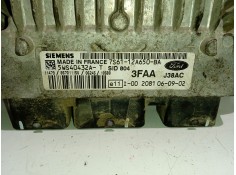 Recambio de centralita motor uce para ford fusion (ju_) 1.4 tdci referencia OEM IAM 7S6112A50BA 5WS40432AT  2