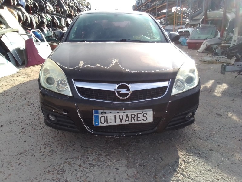 opel vectra c gts (z02) del año 2006