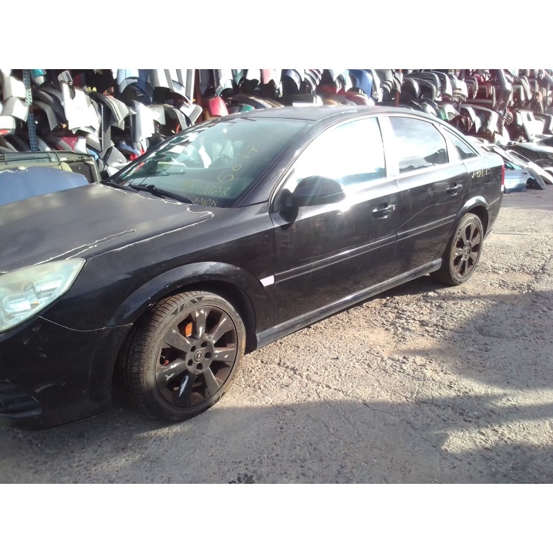 opel vectra c gts (z02) del año 2006