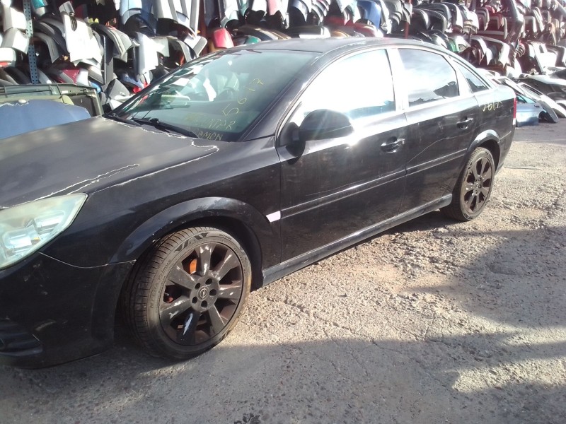 opel vectra c gts (z02) del año 2006