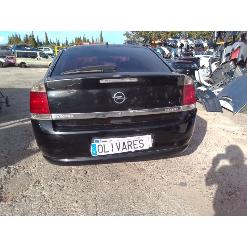 opel vectra c gts (z02) del año 2006