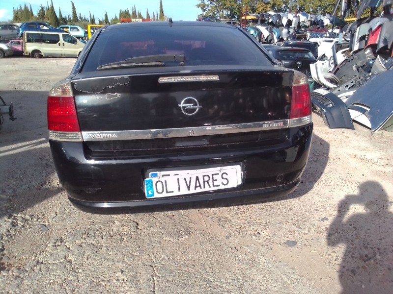 opel vectra c gts (z02) del año 2006