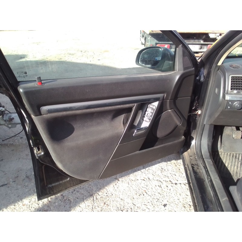 opel vectra c gts (z02) del año 2006