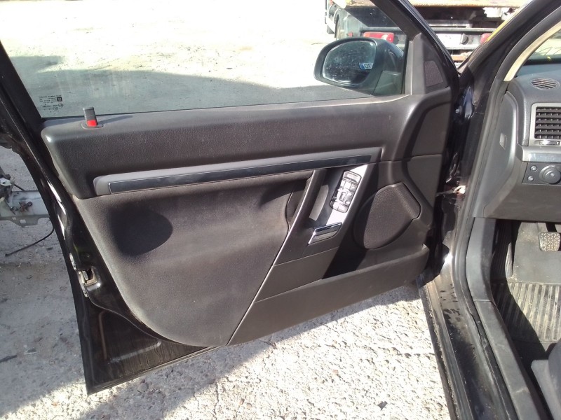 opel vectra c gts (z02) del año 2006