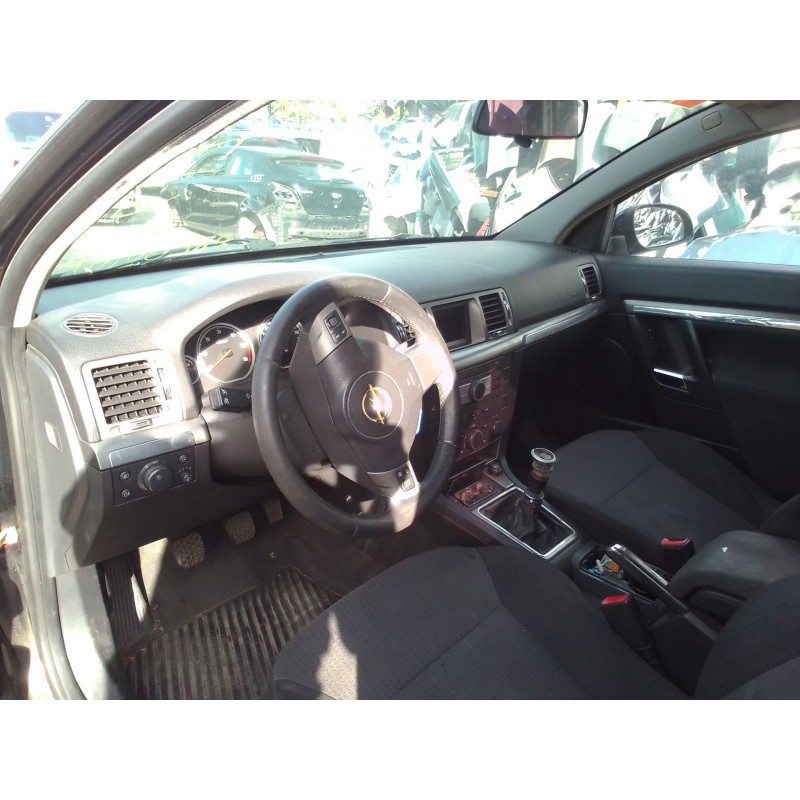 opel vectra c gts (z02) del año 2006